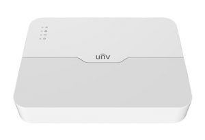 UNV NVR301-08LS2-P8