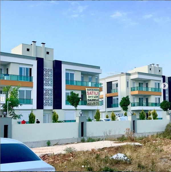 Efebey Konakları Döşemealtı