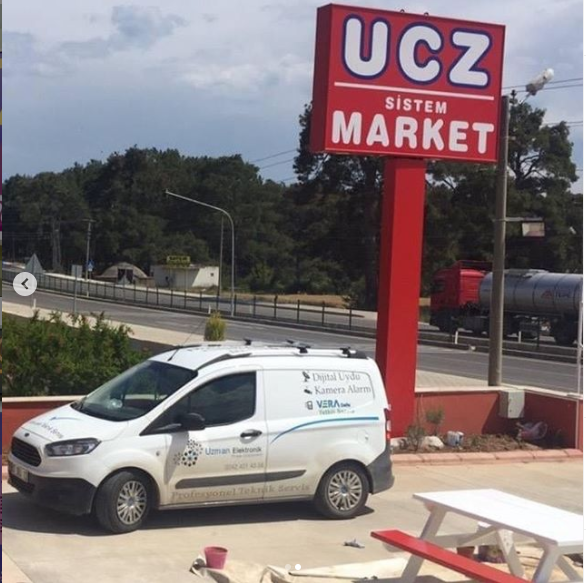 Antalya UCZ Market